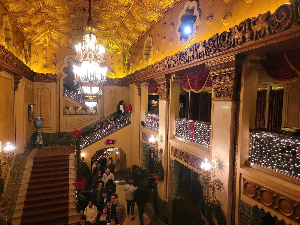 Alabama Theatre 3