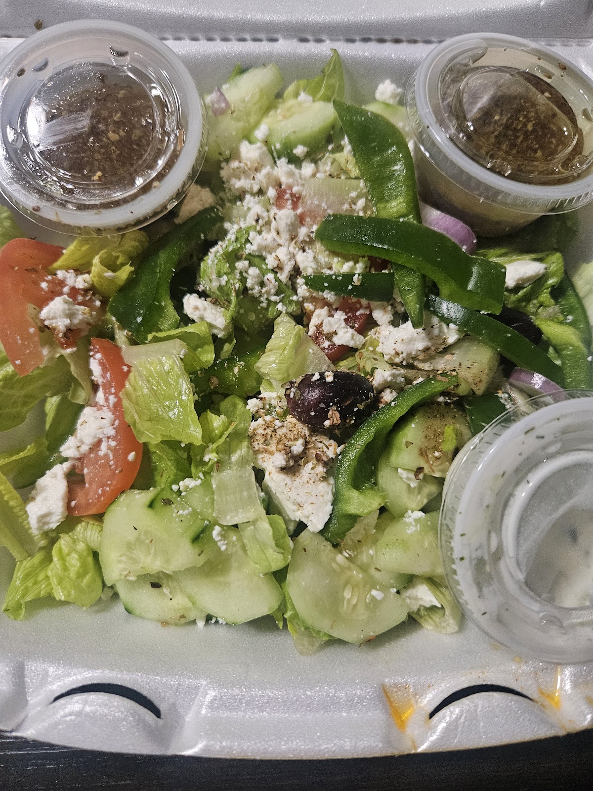 Aladdin Mediterranean Café, foto 3