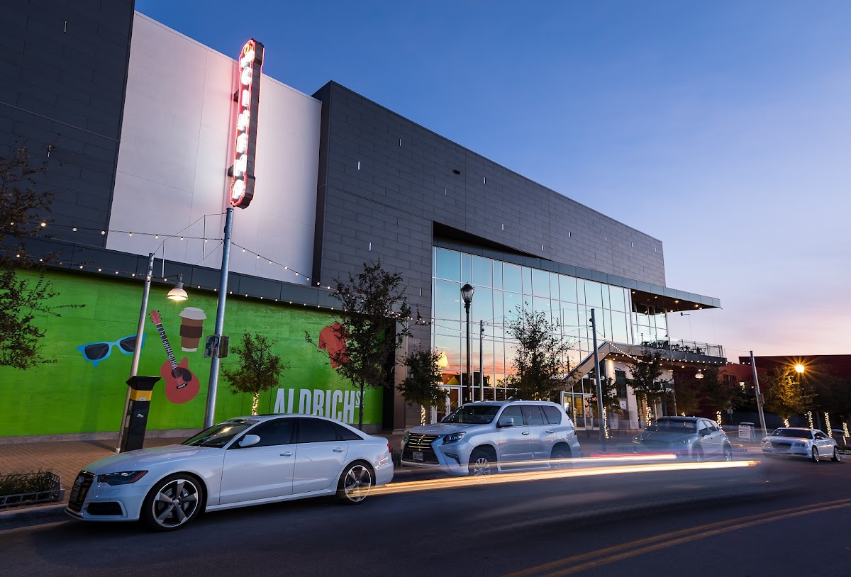 Alamo Drafthouse Cinema Mueller, foto 1