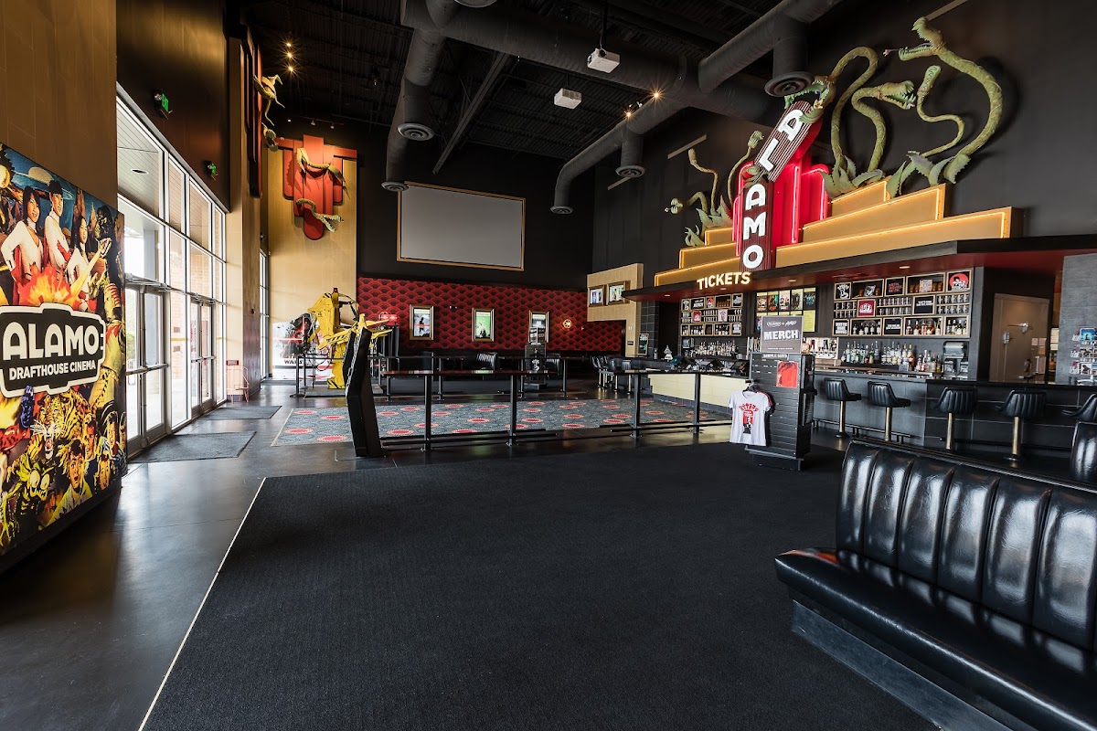 Alamo Drafthouse Cinema Slaughter Lane, foto 1