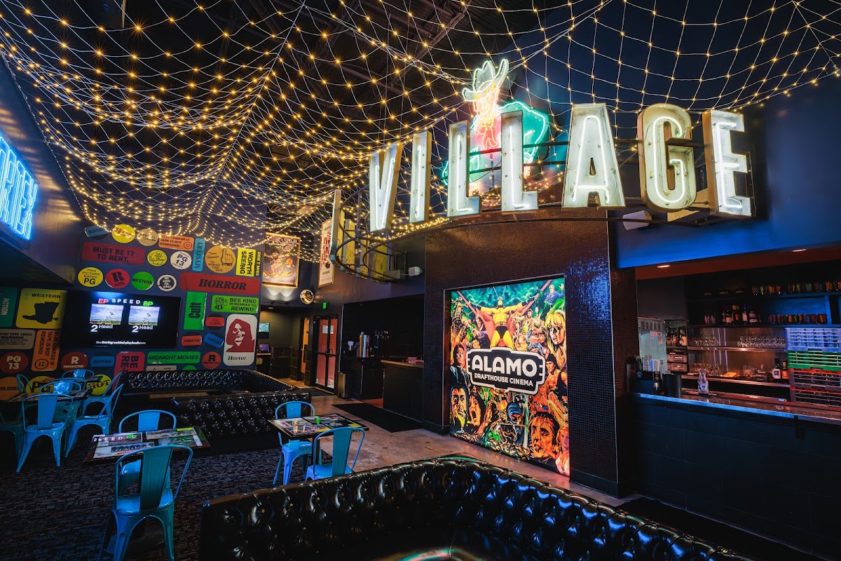 Alamo Drafthouse Cinema Village 4