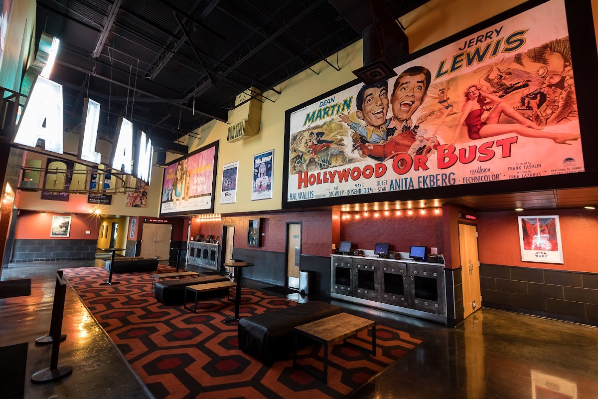 Alamo Drafthouse Cinema Village 2