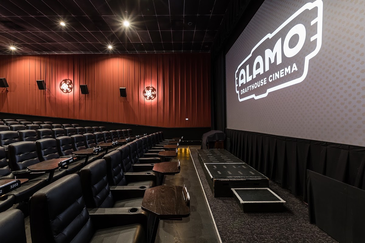 Alamo Drafthouse Cinema Village 3