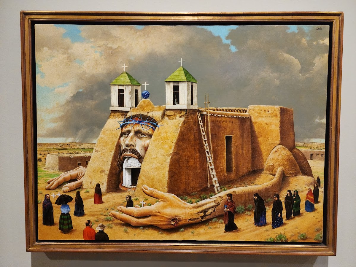 Albuquerque Museum, foto 3