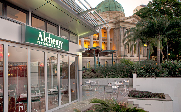 Alchemy Restaurant and Bar Brisbane, foto 1