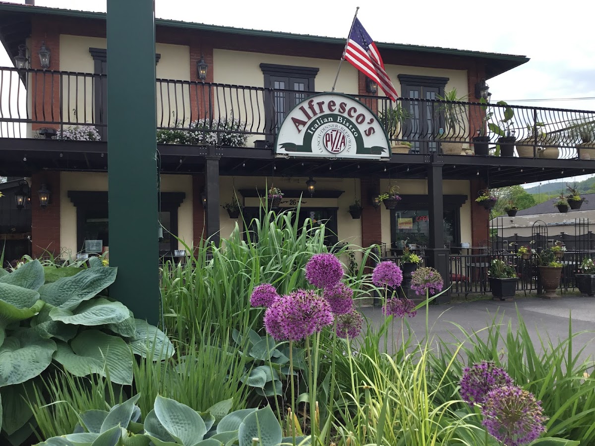 Alfresco's Italian Bistro, photo 3