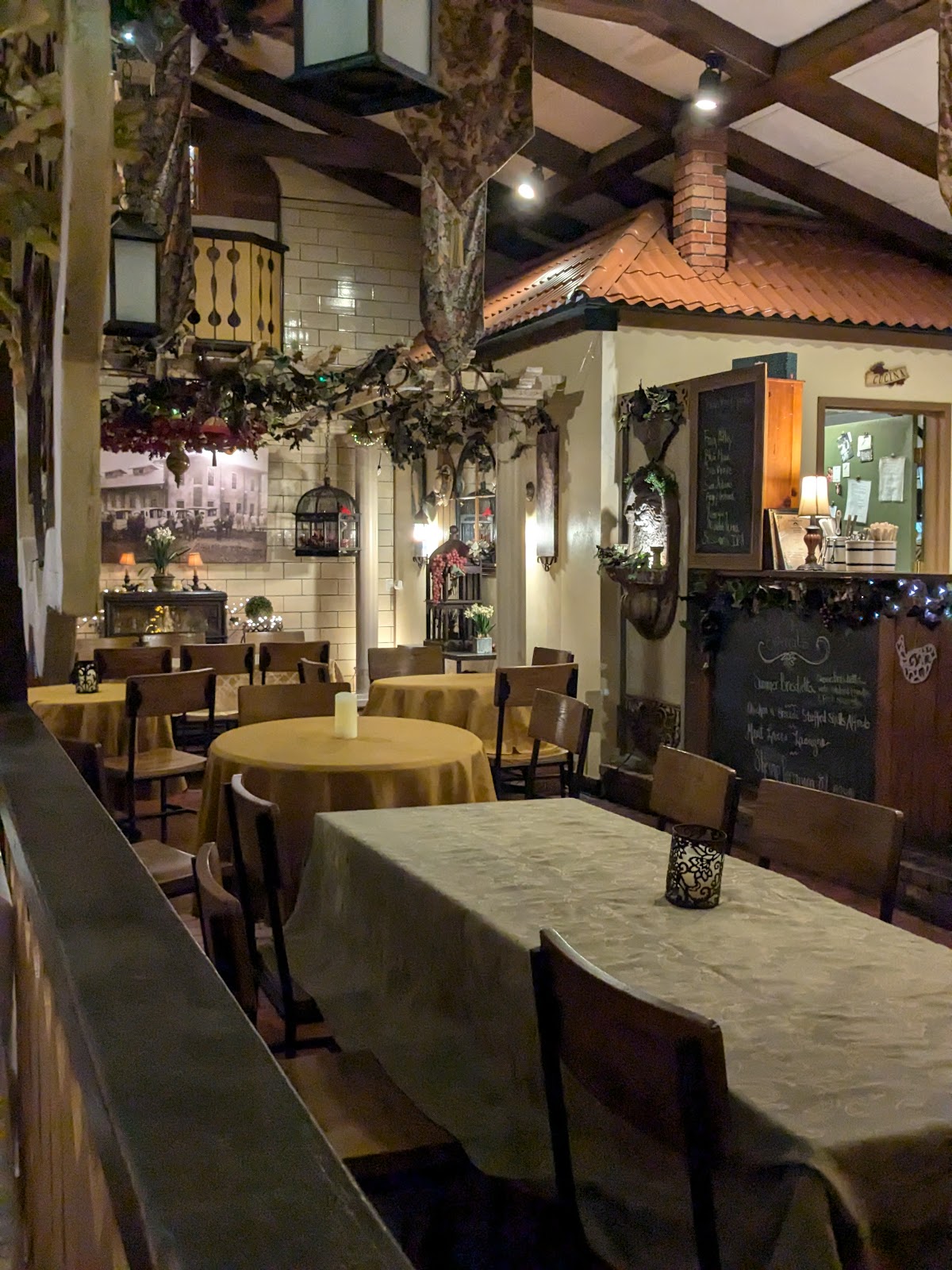 Alfresco's Italian Bistro, photo 4