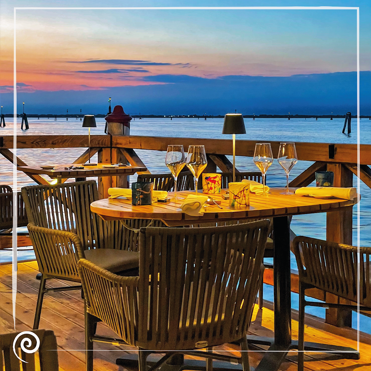 Algiubagio Restaurant, foto 1