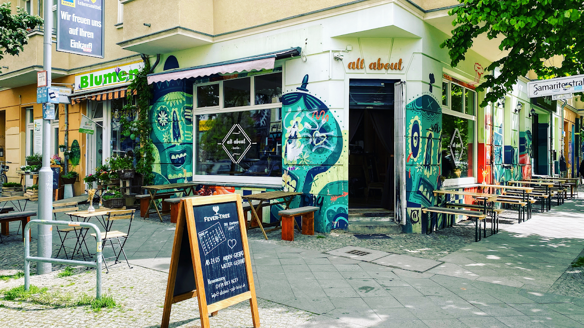 All About Berlin