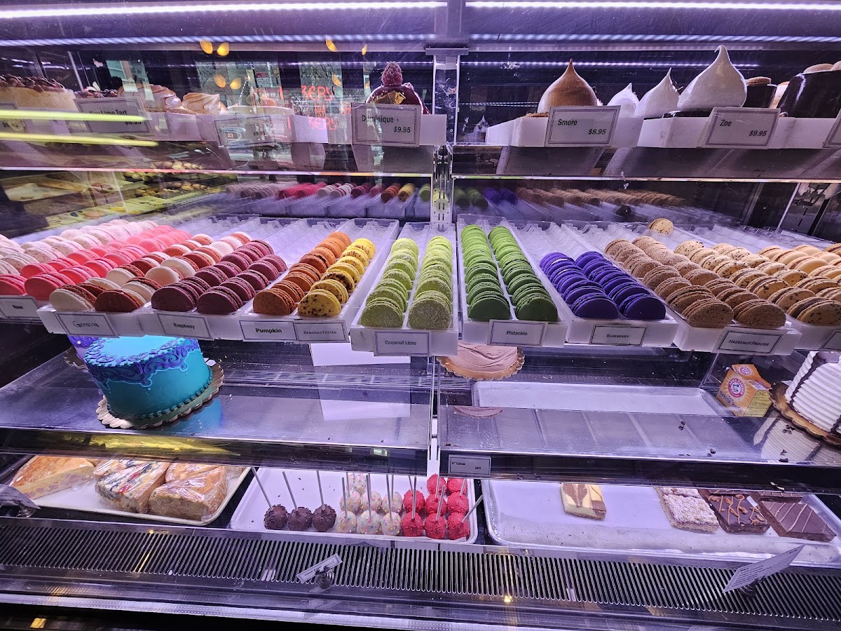 Alliance Bakery — Division 4