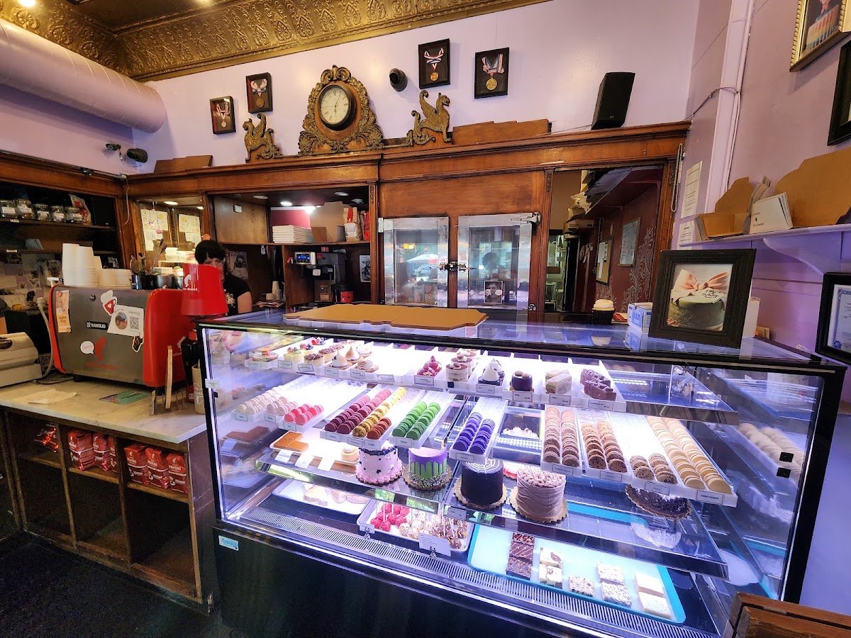 Alliance Bakery — Division 2