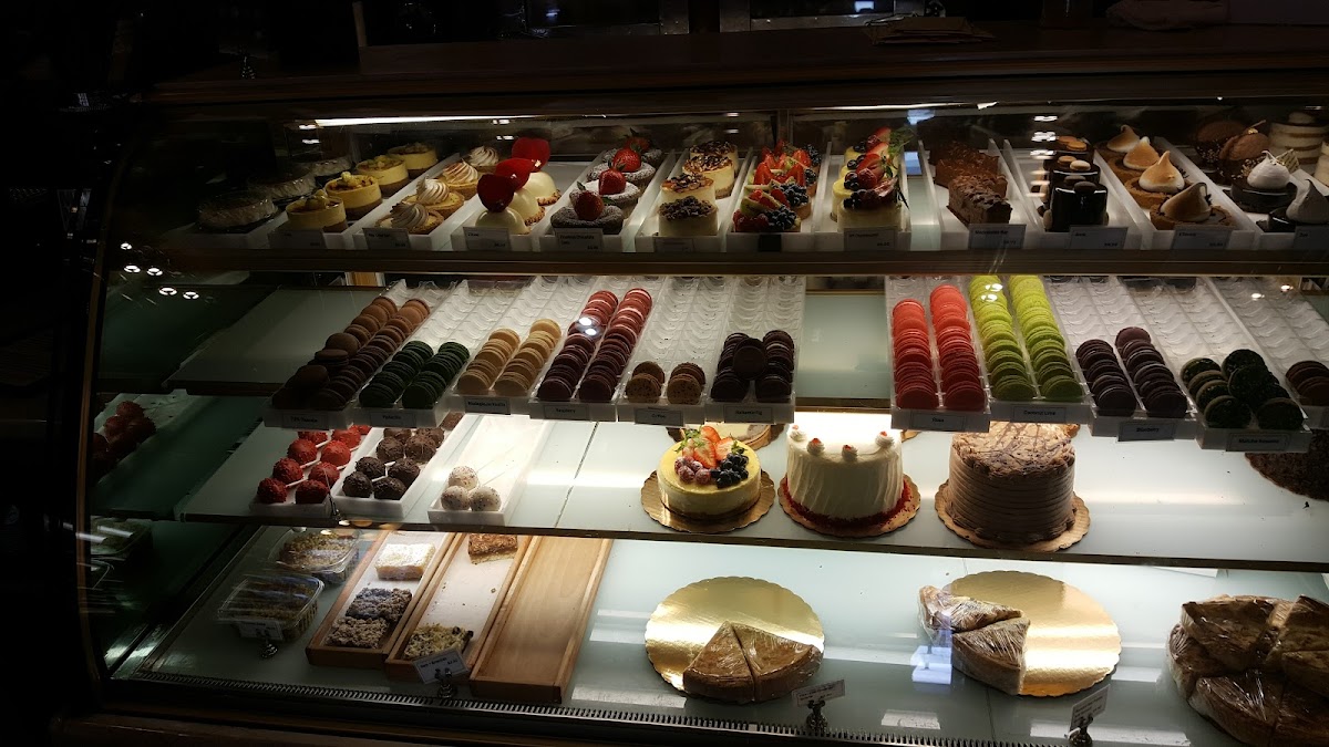 Alliance Bakery — Division