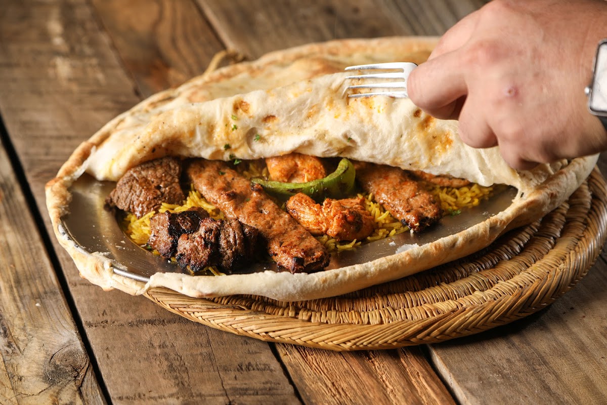 Almarah Grill Mediterranean Cuisine, foto 4