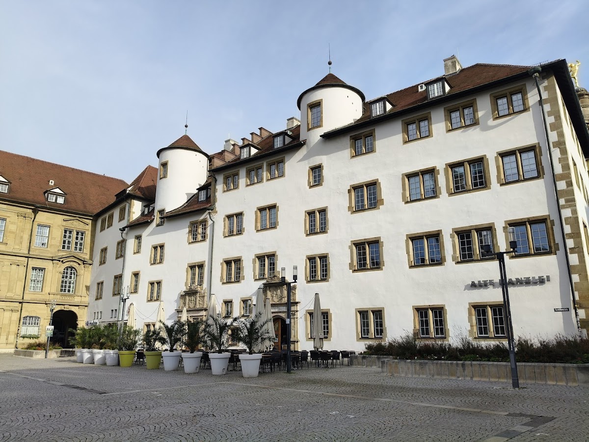 Alte Kanzlei Stuttgart, photo 3