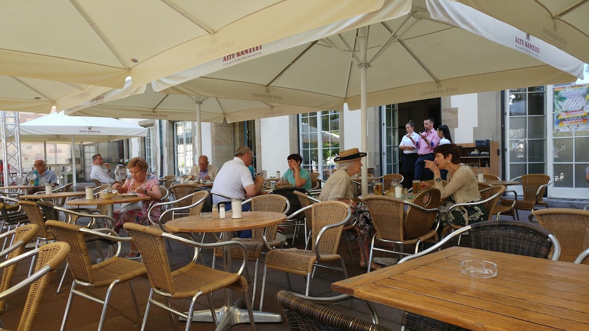 Alte Kanzlei Stuttgart, photo 1