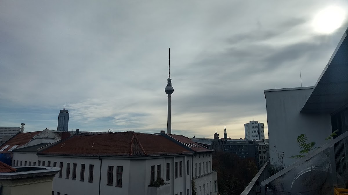 AMANO Rooftop Conference, foto 2