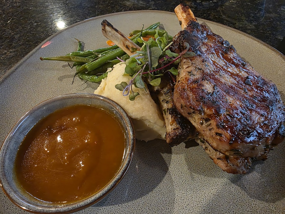 Amber Lantern Restaurant, foto 4