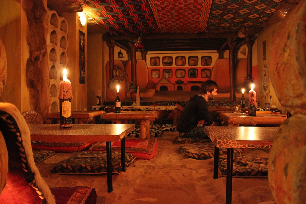 Ambiente Africa, foto 1