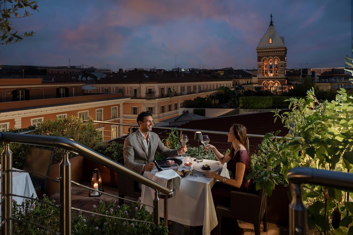Ambrosia Rooftop Restaurant & Bar, photo 4