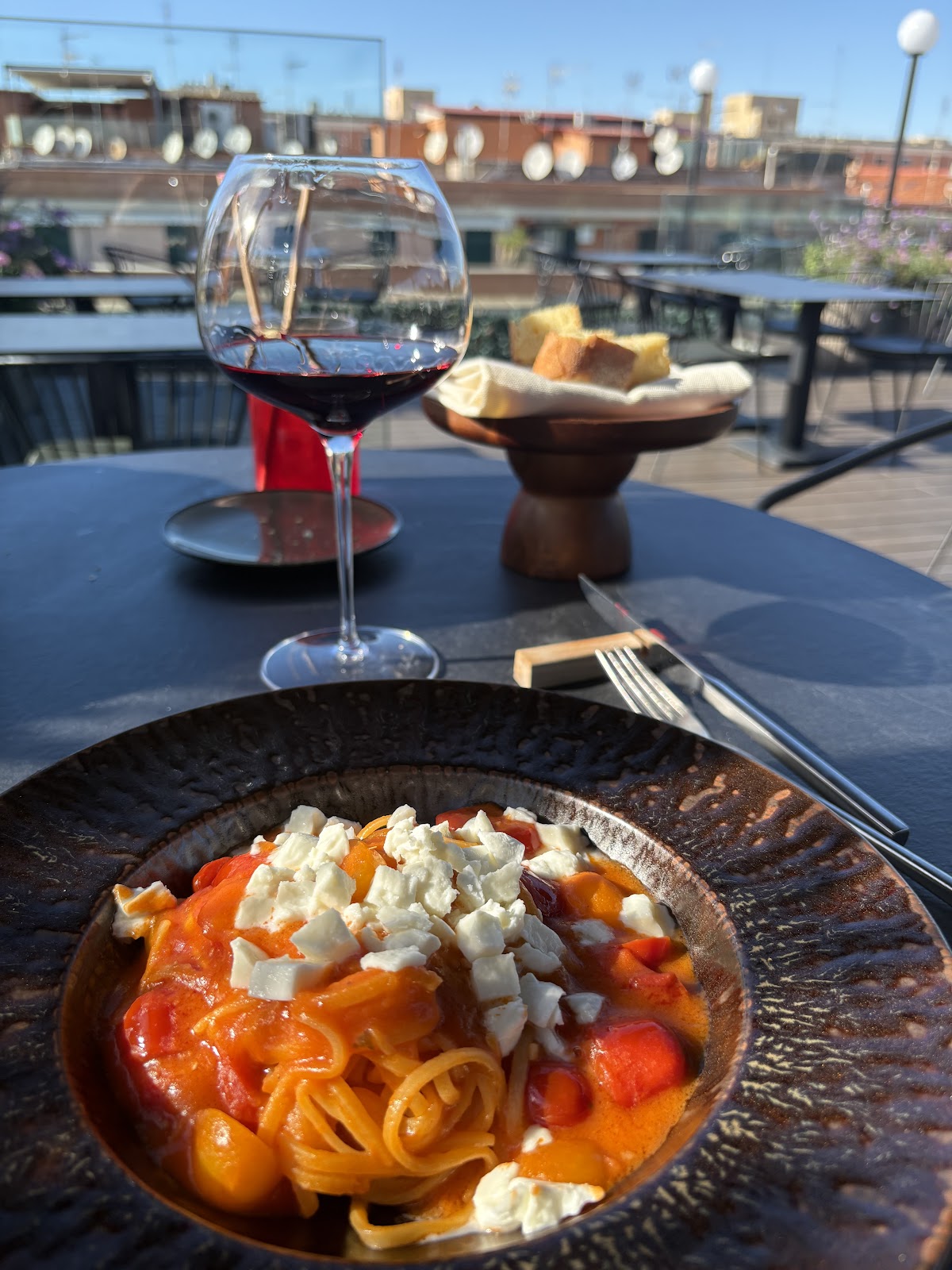 Ambrosia Rooftop Restaurant & Bar, photo 3