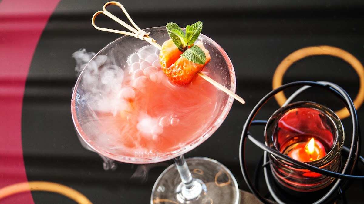Ambrosia Rooftop Restaurant & Bar, photo 2