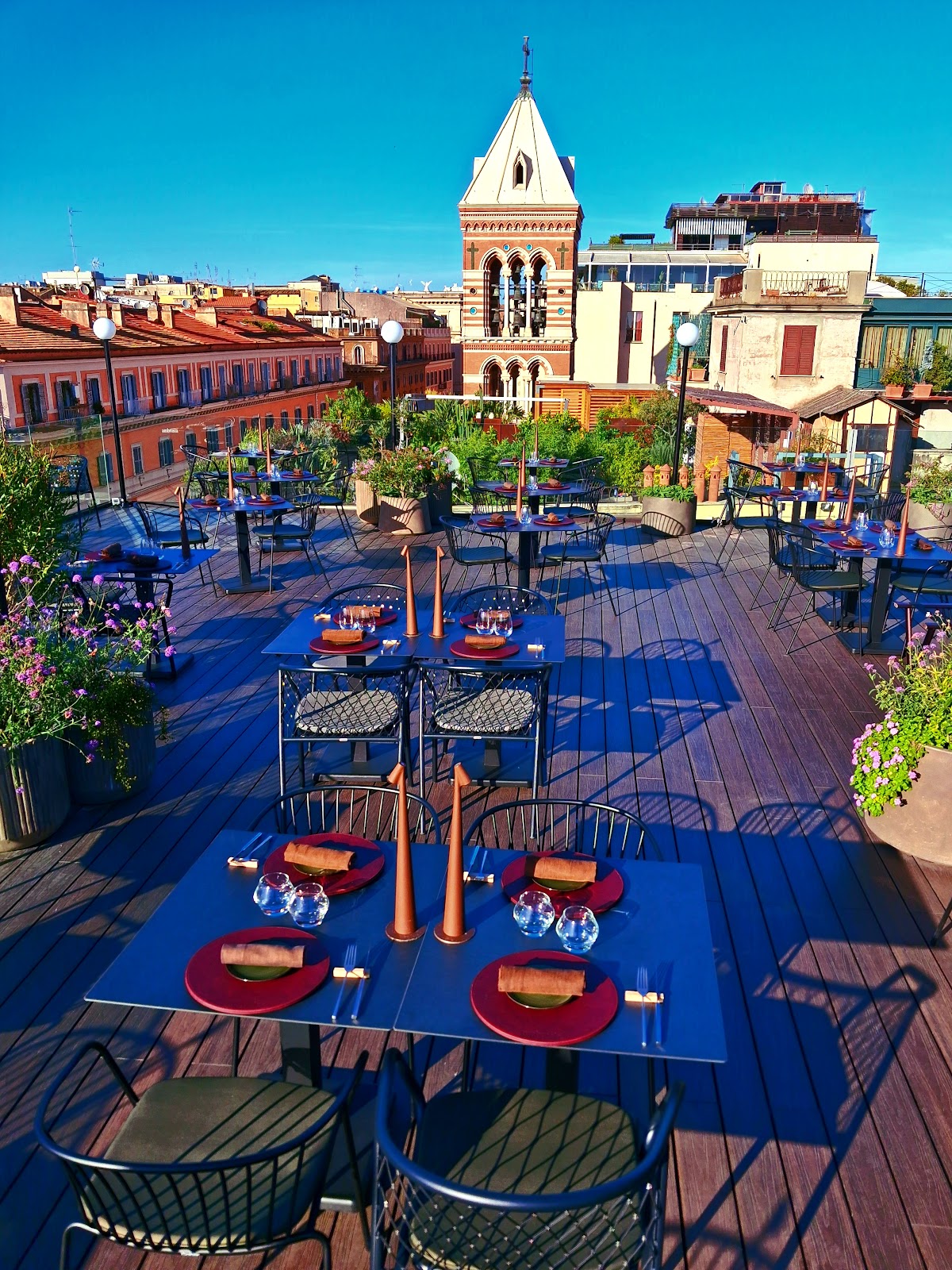 Ambrosia Rooftop Restaurant & Bar, photo 1