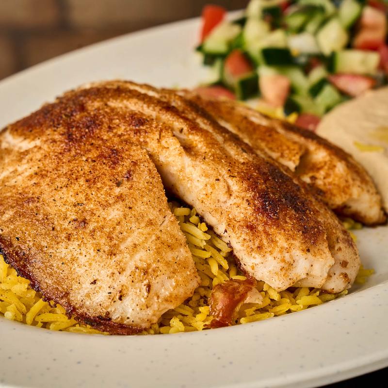Ameer's Mediterranean Grill & Catering, photo 4