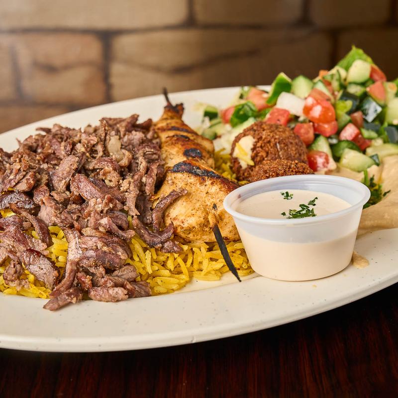 Ameer's Mediterranean Grill & Catering, photo 2
