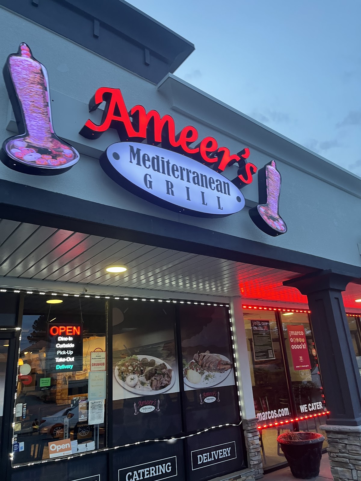 Ameer's Mediterranean Grill & Catering, photo 3