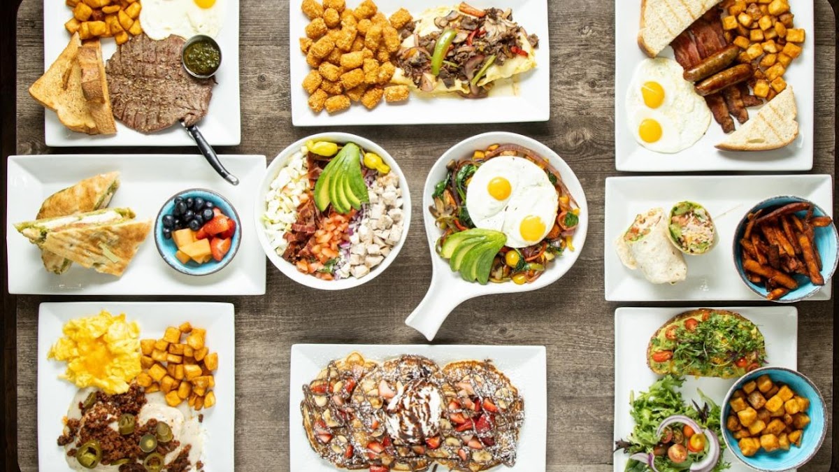 AmeriBrunch Cafe, foto 2