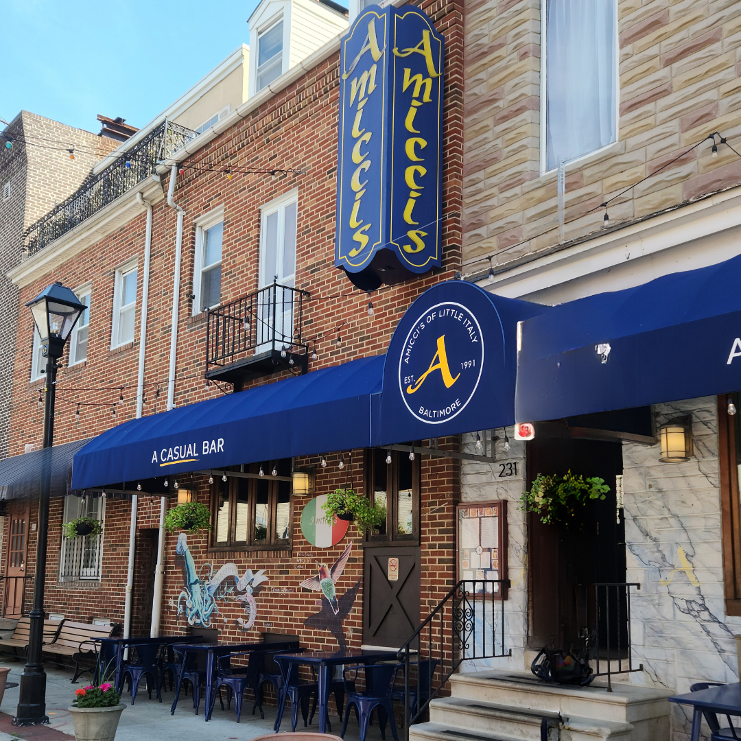 Amicci's of Little Italy