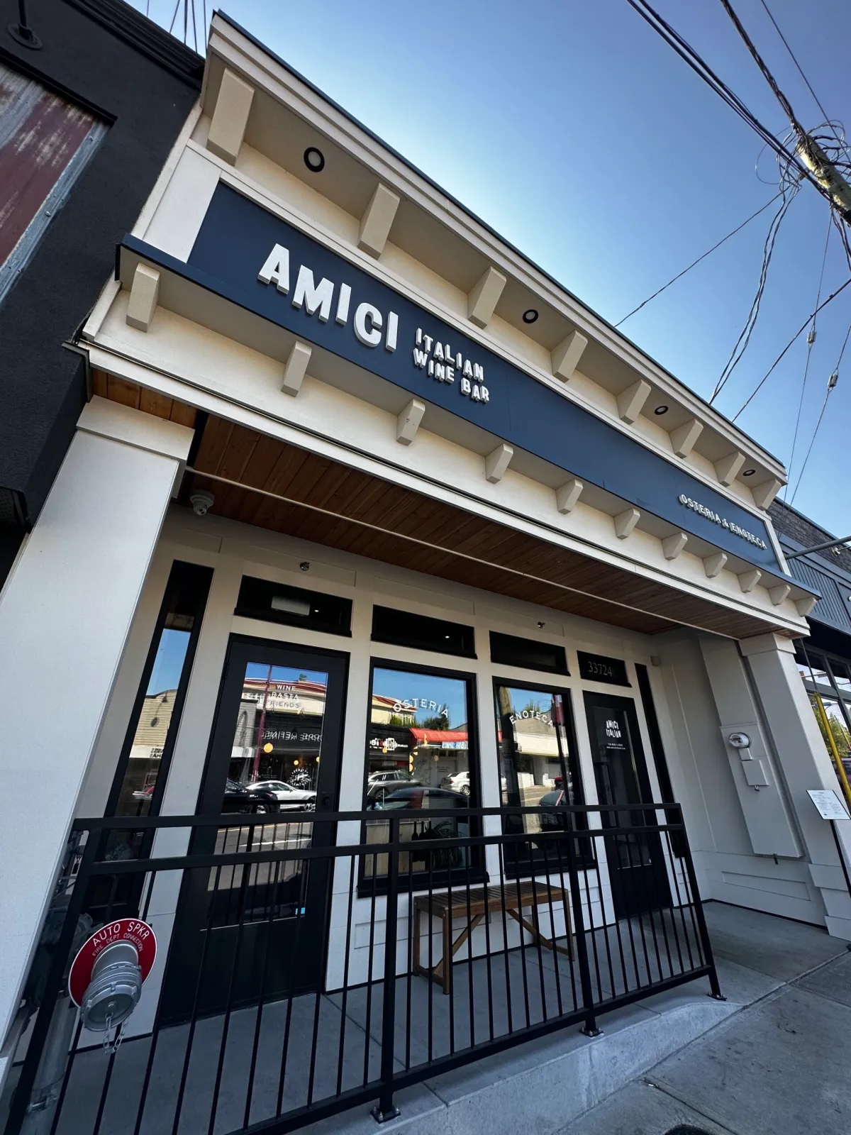 Amici Italian Osteria + Wine Bar, foto 1