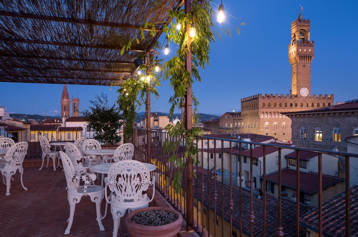 Angel Roofbar & Dining, foto 1