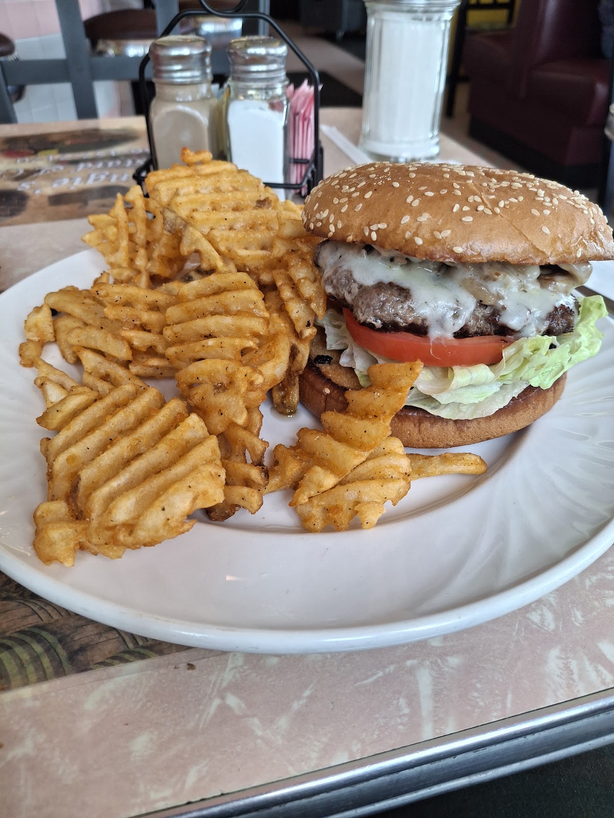 Angie's Diner, photo 2