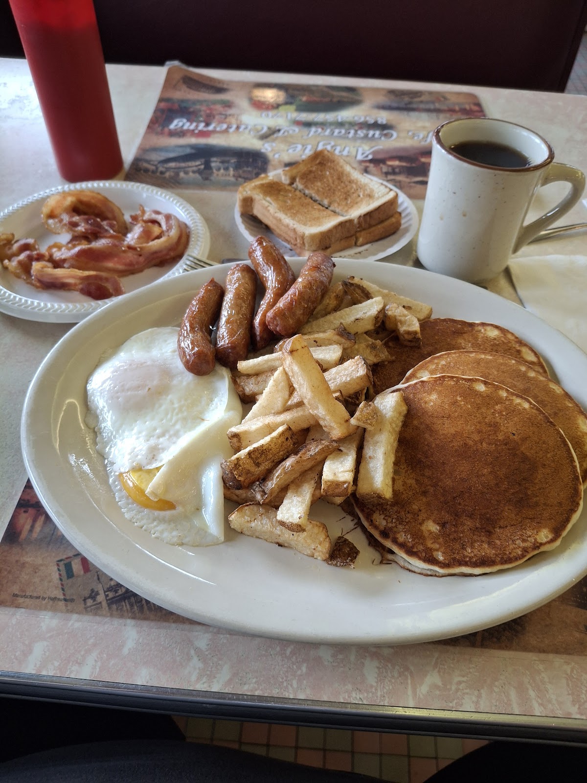 Angie's Diner, photo 3