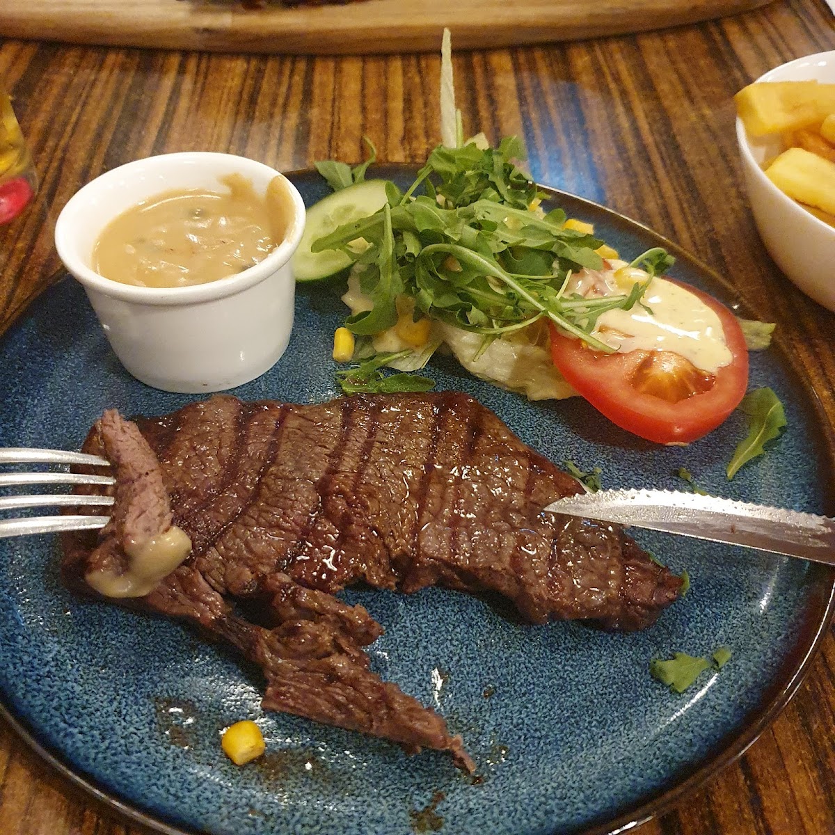 Angus American Steakhouse, Foto 4