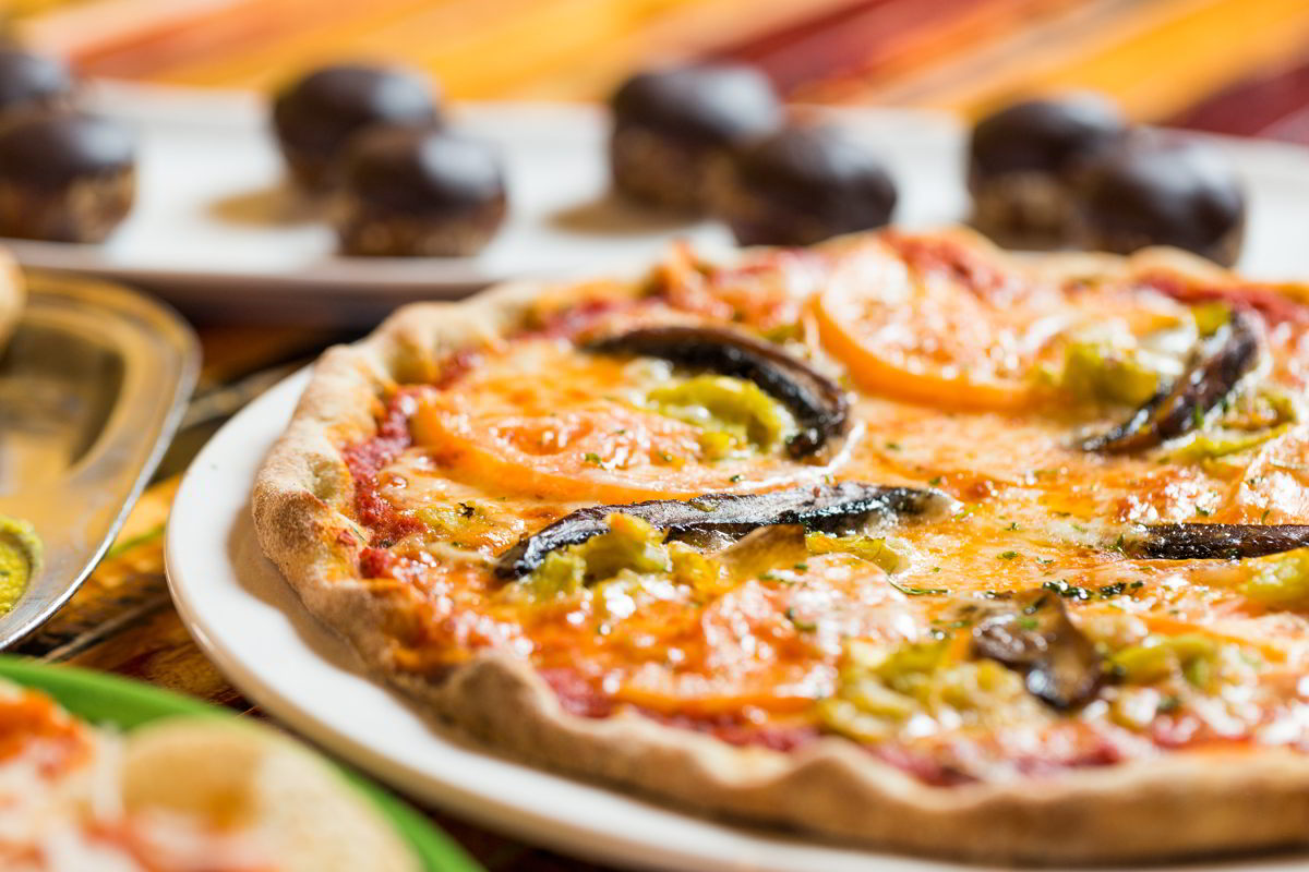 Annapurna’s World Vegetarian Café 2