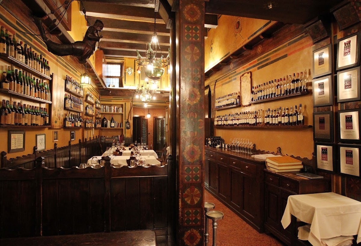 Antica Bottega del Vino, Foto 1
