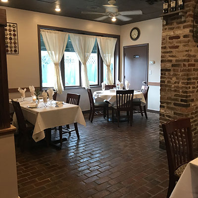 Antica Trattoria, foto 1