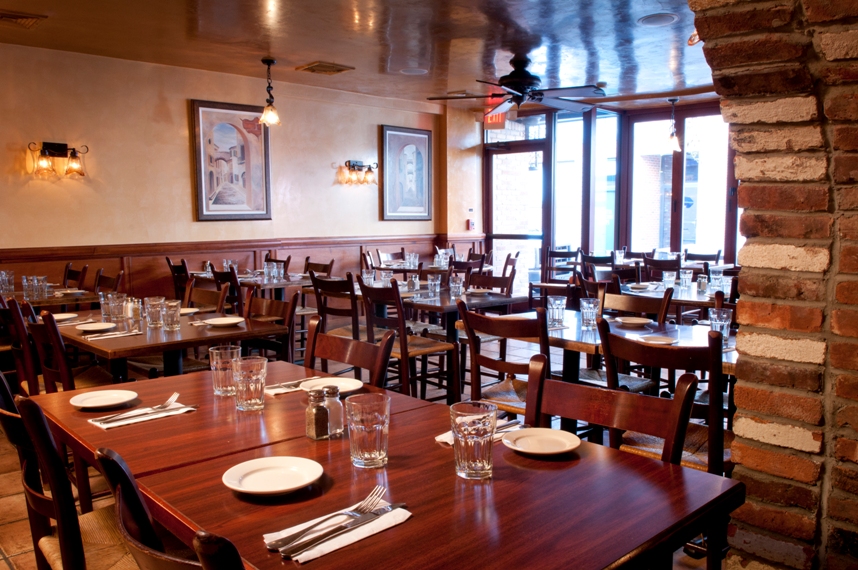 Antico Forno - Romantic date spot in Boston