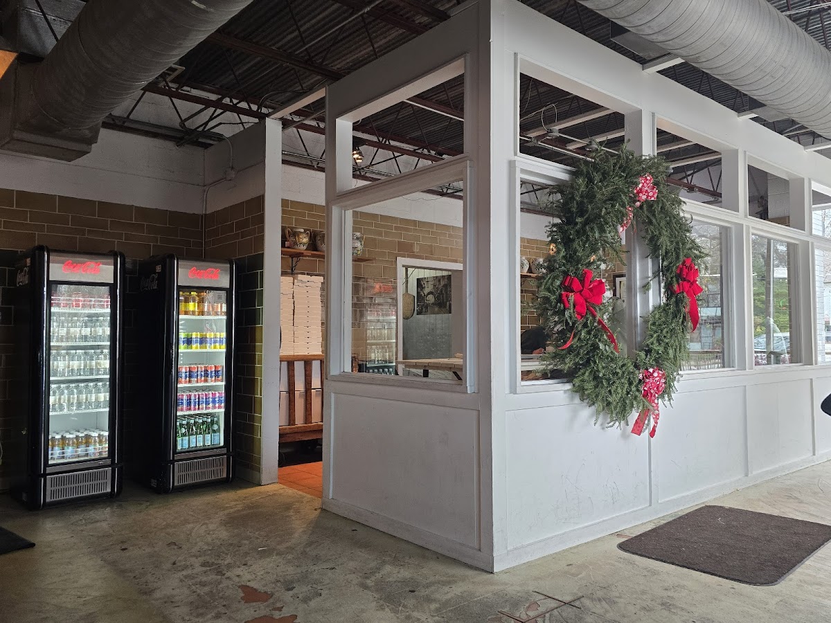 Antico Pizza Napoletana - Romantic date spot in Atlanta