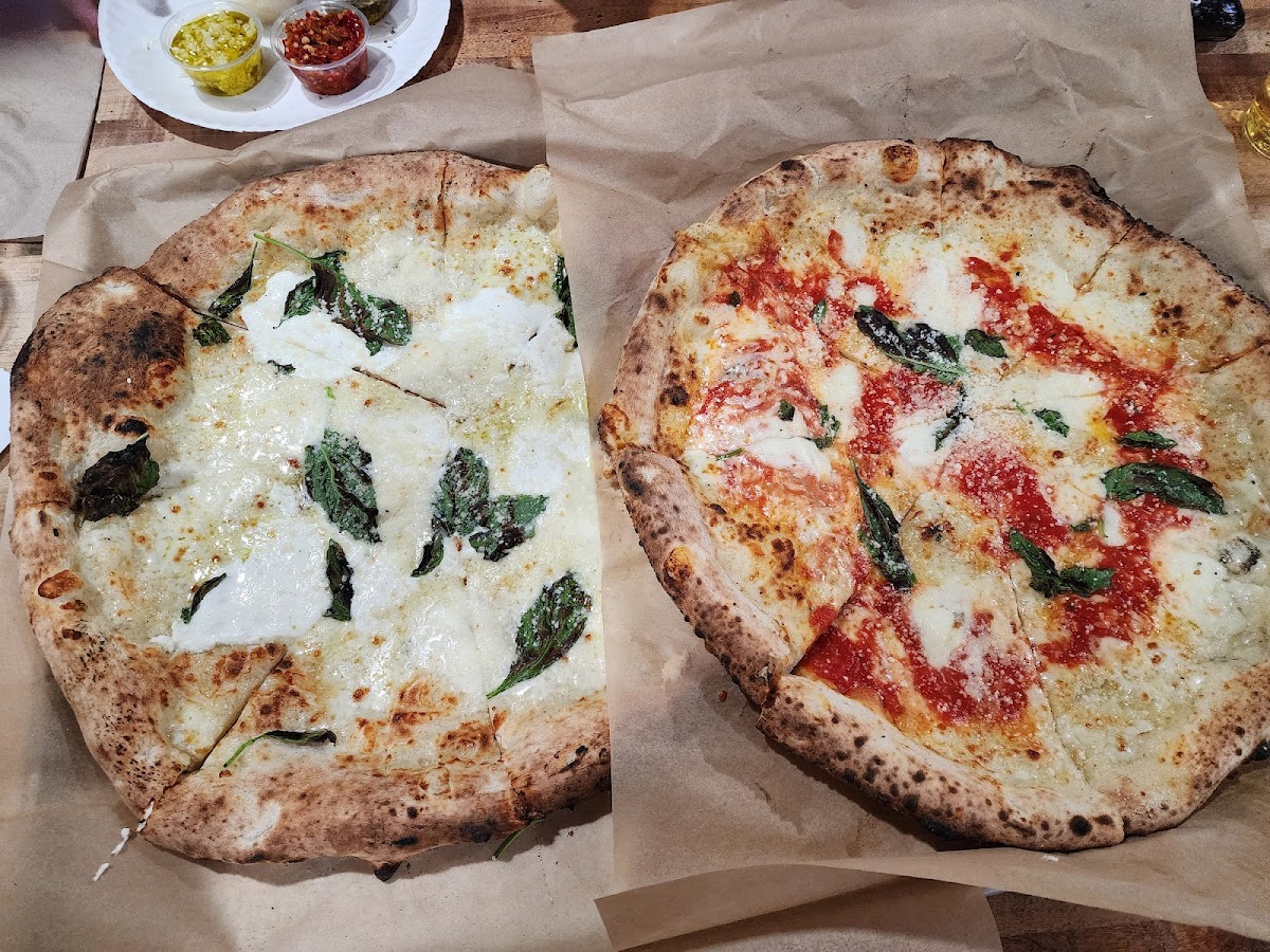 Antico Pizza Napoletana 4