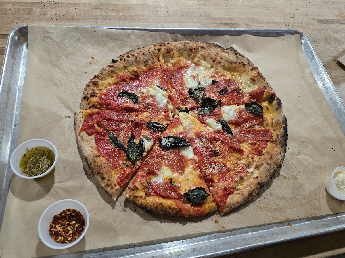 Antico Pizza Napoletana 3