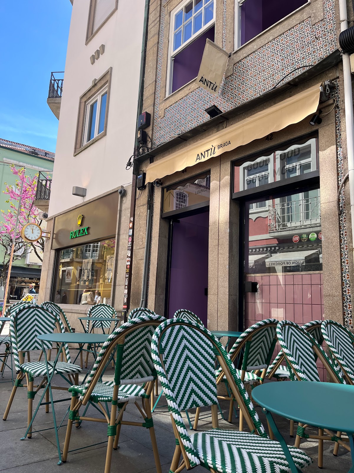 Antù Braga, Foto 1