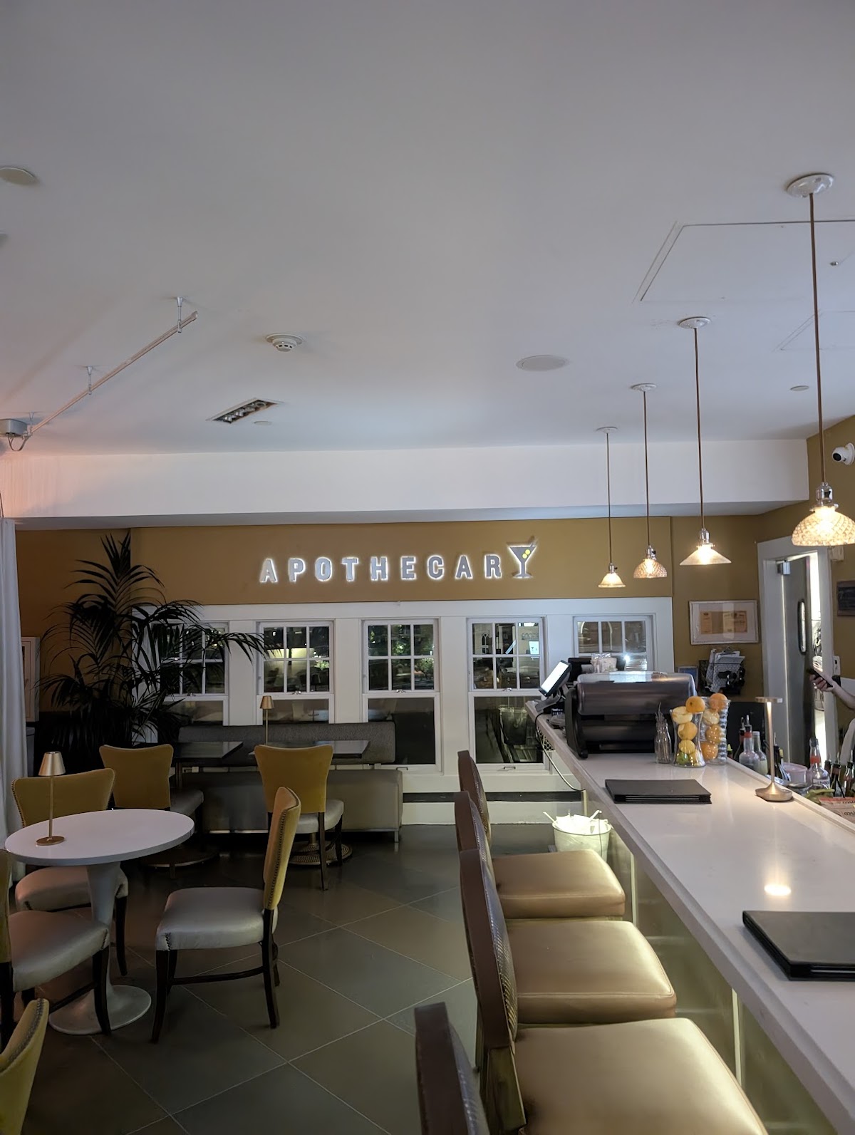 Apothecary Lounge, foto 1