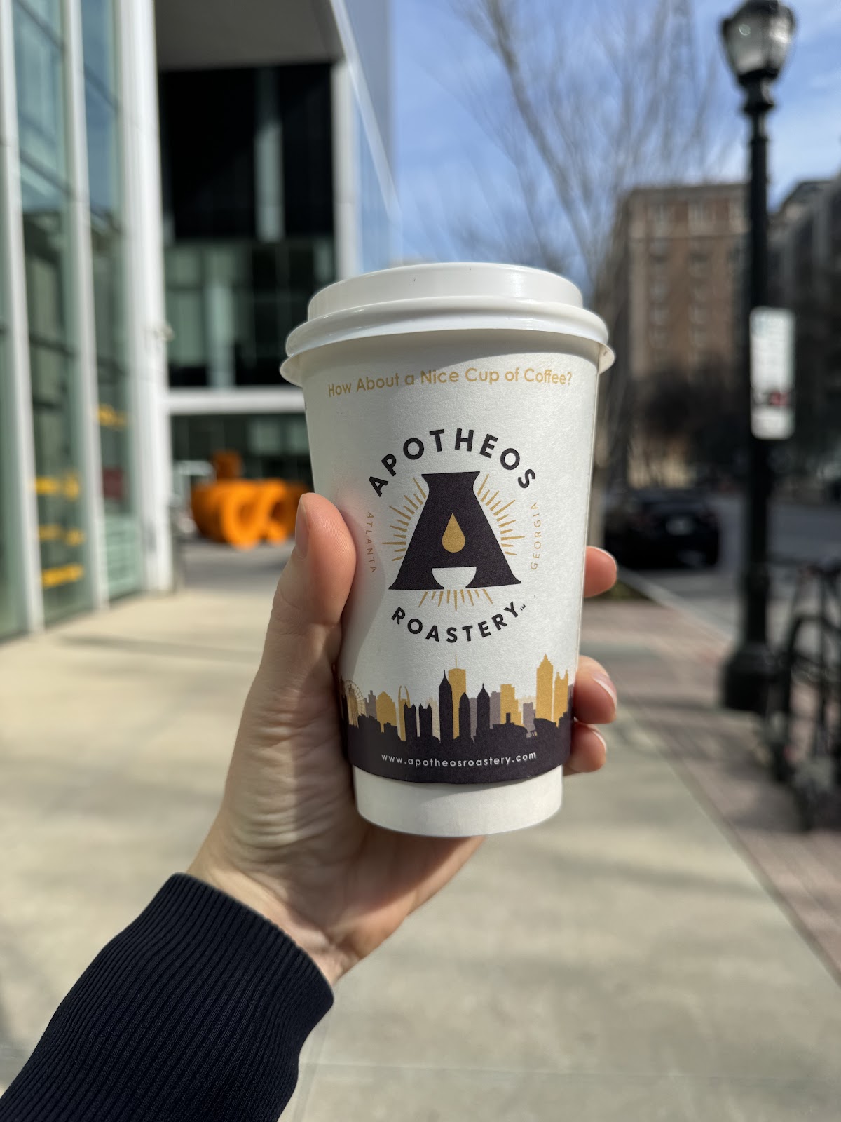 Apotheos Coffee Midtown, photo 3