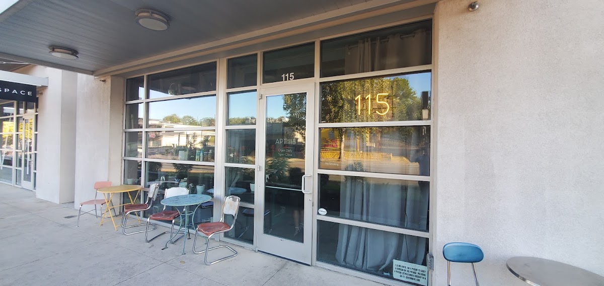 APT 115 - Romantic date spot in Austin