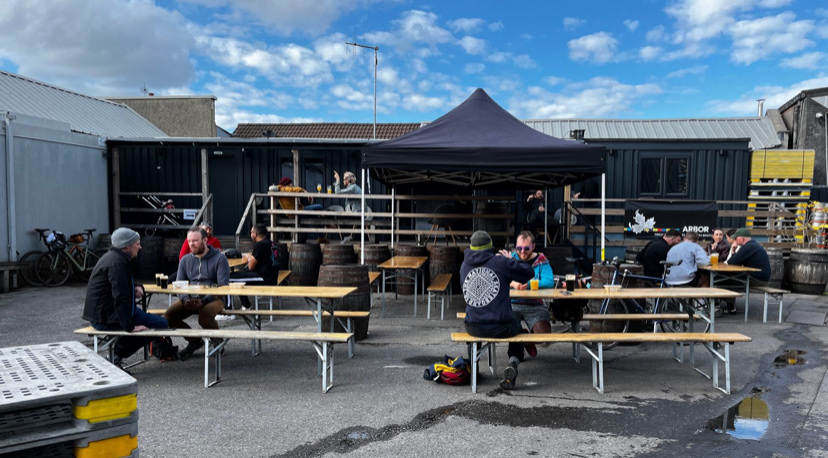 Arbor Ales Brewery & Taproom, foto 2