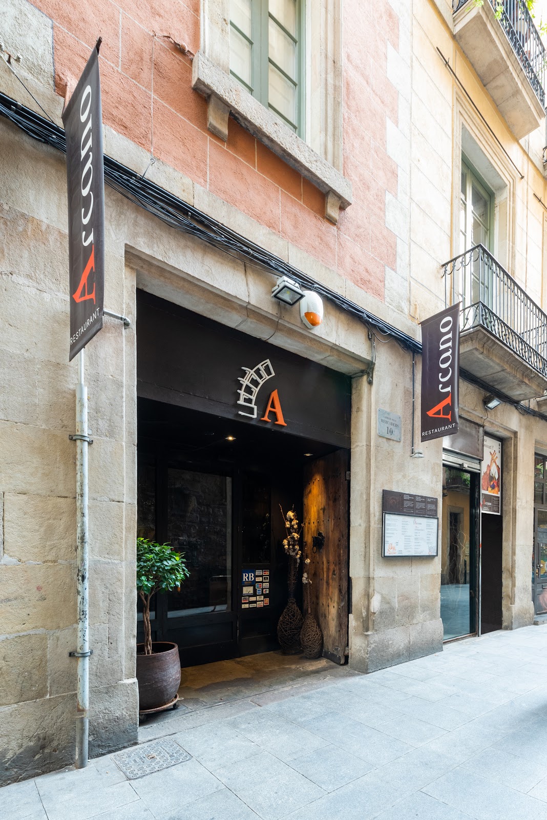 Arcano Restaurant cave, Foto 1