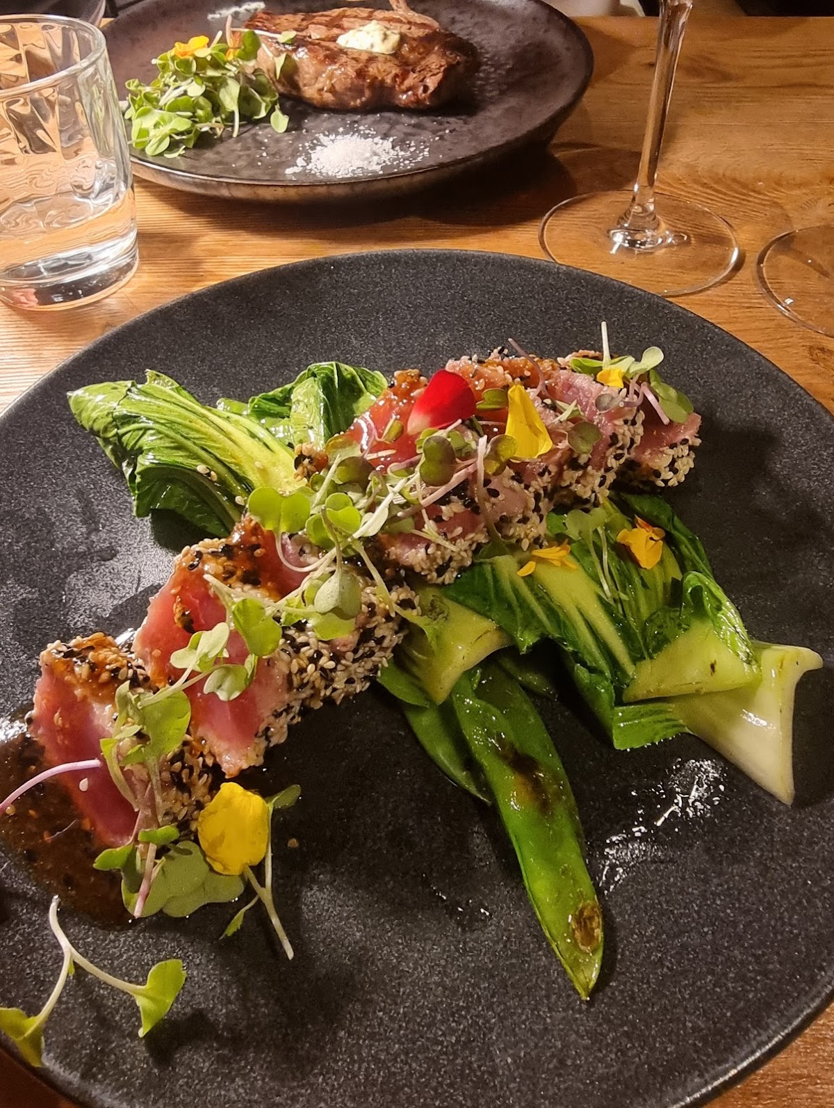 Arcano Restaurant cave, Foto 3